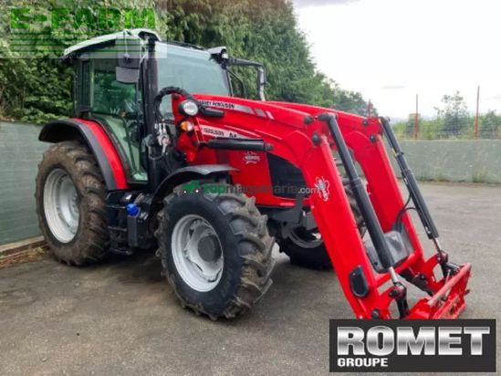 Tractor agrícola - Massey Ferguson - 5710 m d4 es