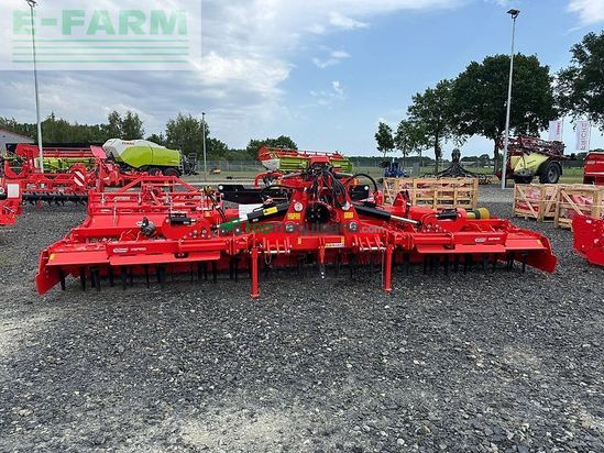 Grada rotativa - Maschio - aquila super rapido 6000