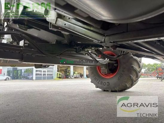 Cosechadora de Cereal - Claas - lexion 670 terra trac