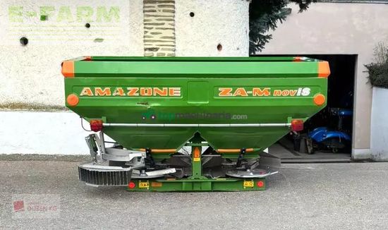 Esparcidor - Amazone - za-m novis 1500