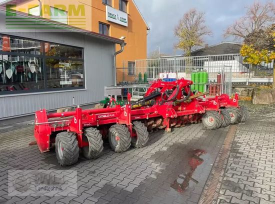 Grada rotativa - Breviglieri - doble v 600 plus