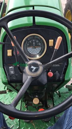 Tractor agrícola - John Deere - 3140DT