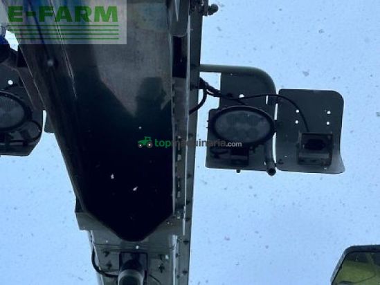 Cosechadora de Cereal - Claas - jaguar 970 4wd -50 jahre- nir