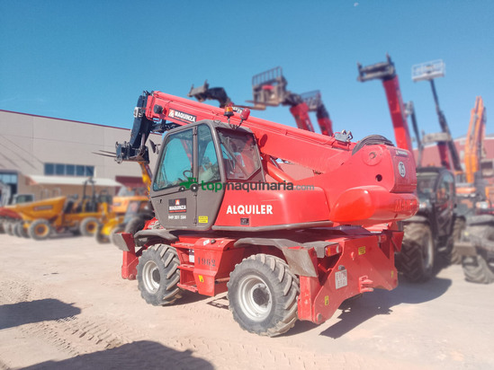 Telescopica MANITOU MRT1635