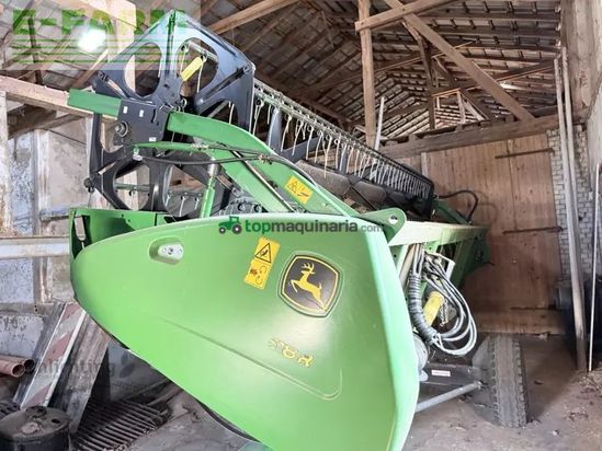 Cosechadora de Cereal - John Deere - w540
