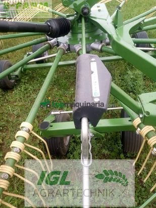 Henificador - Krone - swadro ts 740