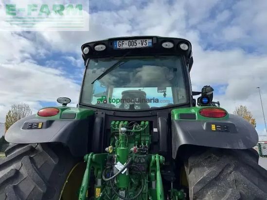 Tractor agrícola - John Deere - 6195r