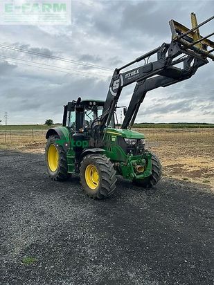 Tractor agrícola - John Deere - 6130m *kundenauftrag*