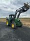 Tractor agrícola - John Deere - 6130m *kundenauftrag*