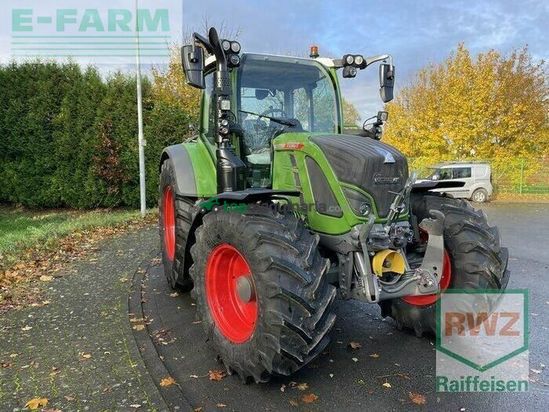 Tractor agrícola - Fendt - 514 vario gen3 power-plus