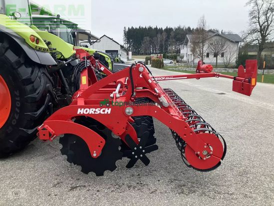 Grada de disco - Horsch - joker 4 ct
