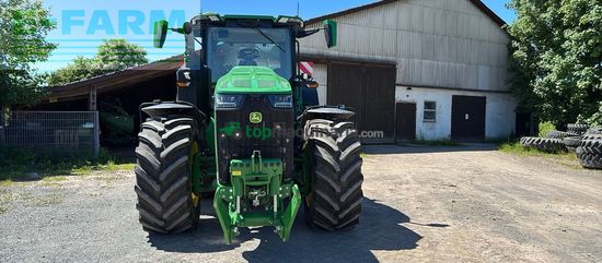 Tractor agrícola - John Deere - 8R 370