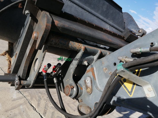 CARGADORA TELESCÓPICA CLAAS SCORPION 6030CP VARIPOWER