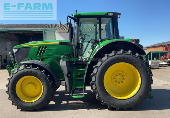 Tractor agrícola - John Deere - 6175 M