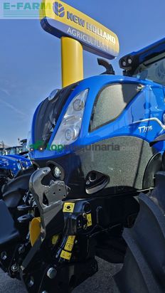 Tractor agrícola - New Holland - t7.175 power command (stage v)