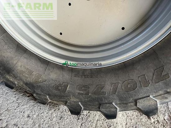 Atomizador - Horsch - leeb 8 gs