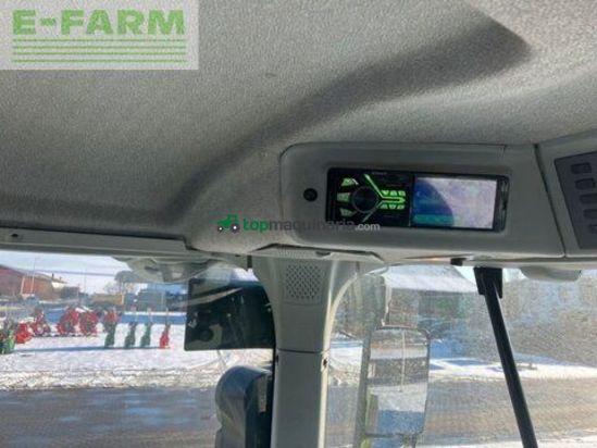 Tractor agrícola - Claas - arion 650 cebis CEBIS