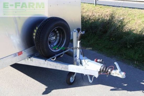 Remolqu agrícola -  - kleinviehtransporter vt2743