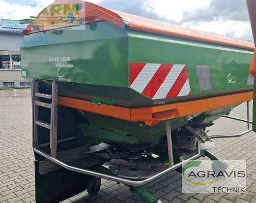 Esparcidor - Amazone - za-ts 3200 super profis hydro