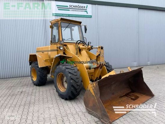 Minicargadora - Case IH - 5150