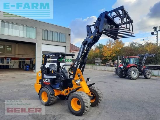 Telescopica - JCB - 403 agri plus