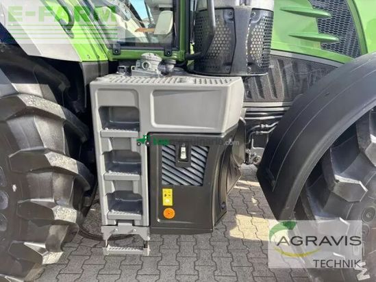Tractor agrícola - Fendt - 828 vario s4