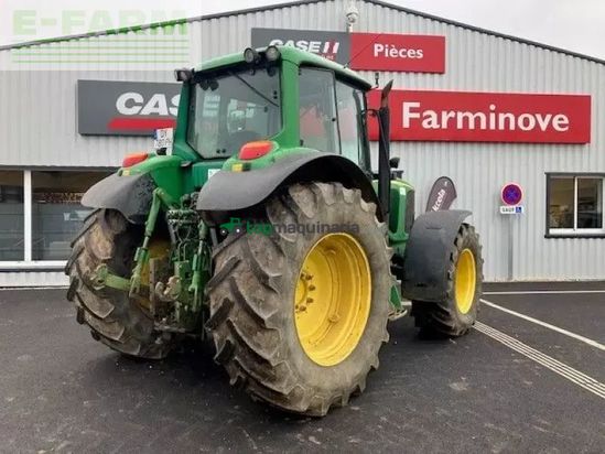 Tractor agrícola - John Deere - 6920 premium