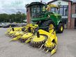 Cosechadora de Cereal - John Deere - 8700i prodrive 40km/h