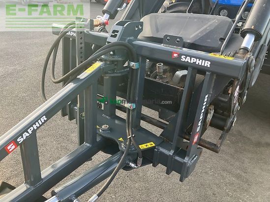 Esparcidor - Saphir - futterkehrreifen fkr-h