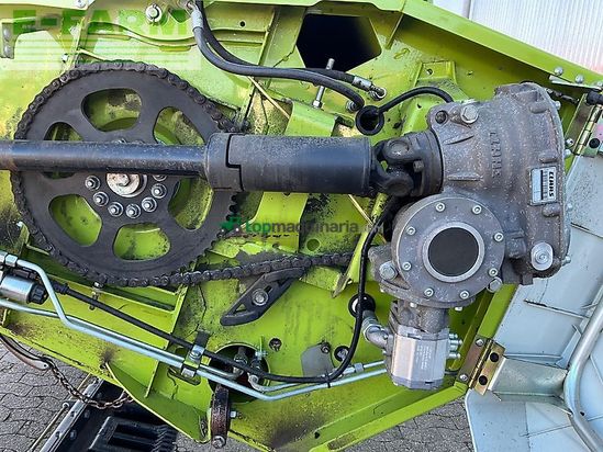 Cabezal - Claas - claas vario 680 + transportwagen 40km/h