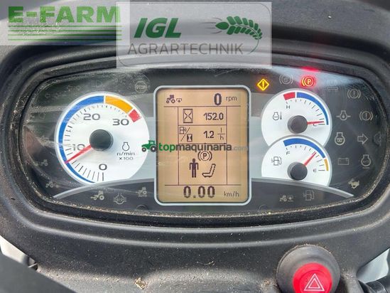 Tractor agrícola - New Holland - t 4,75