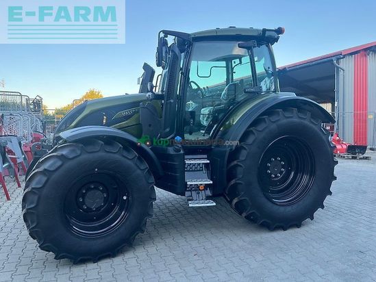 Tractor agrícola - Valtra - n155e active