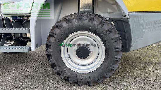 Minicargadora - kramer - 5050