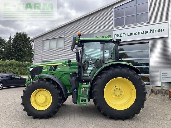 Tractor agrícola - John Deere - 6r145