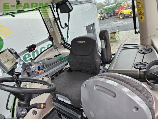 Tractor agrícola - Fendt - 824 vario profi plus
