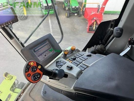 Cosechadora de Cereal - Claas - tucano 430