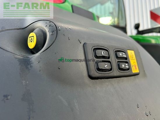 Tractor agrícola - John Deere - 6r 250 **mietrückläufer**