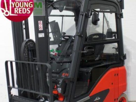 Elevadora - Linde - e 16 ph evo 386-02