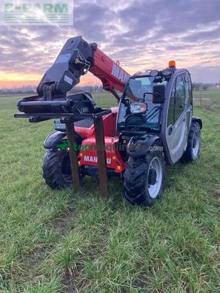 Telescopica - Manitou - mlt625-75 h