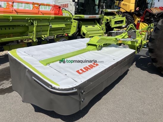Cortacésped manual - Claas - disco 3200 contour