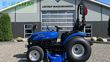 Tractor agrícola - Solis - 26 hst hydrostat turf hjul og klipperbord