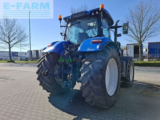 Tractor agrícola - New Holland - t7.190 pc