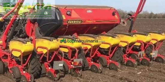 Sembradora monograno mecanica - Väderstad - tempo f8 tpf