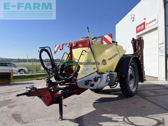 Atomizador - Hardi - na vpz facelift 21