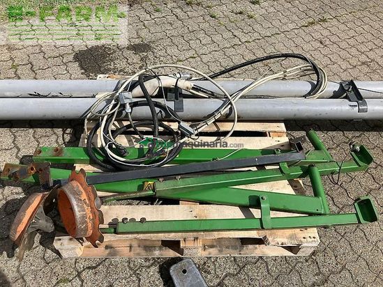 Sembradora - Amazone - avant 6m. - kg600/2