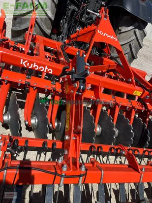 Grada de disco - Kubota - cd1301