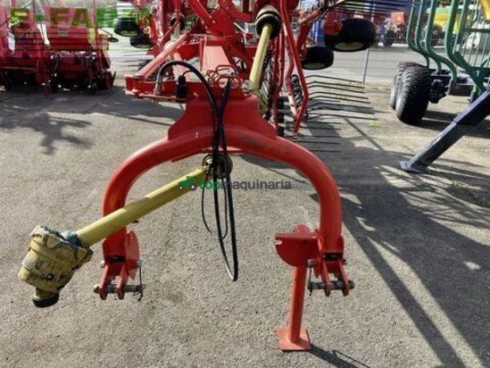 Henificador - Kuhn - ga 6520 masterdrive