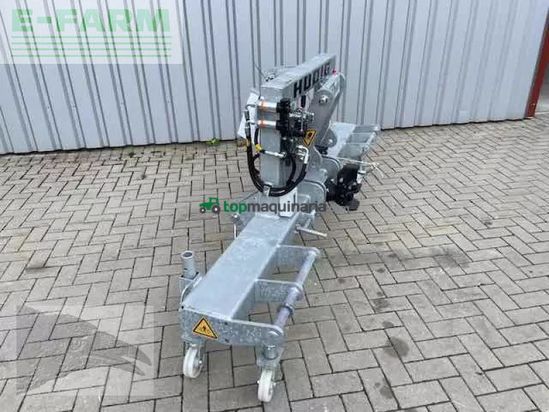 Riego - Hüdig - 3 punkt auszugvorrichtung für regenmaschinen