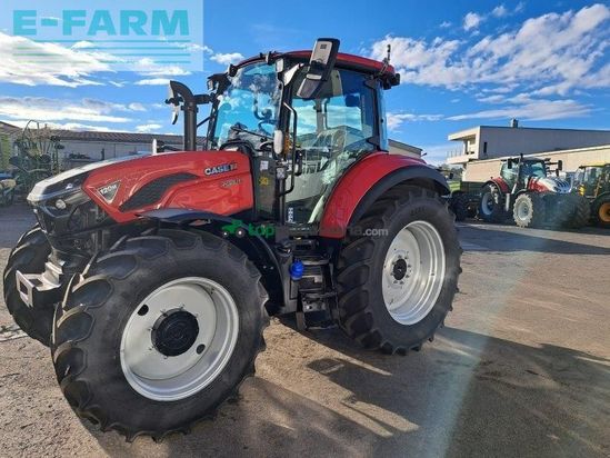 Tractor agrícola - Case IH - farmall 120 m