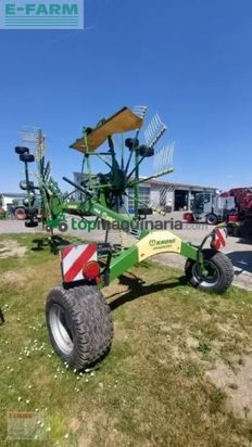 Rastrillo - Krone - ts 740